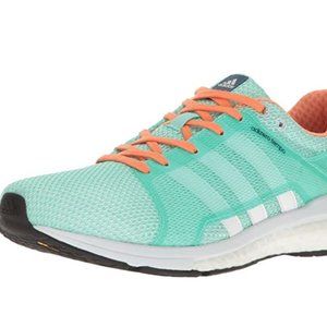 adidas gazelle silver green womens Adidas Women's Adizero Adios 8  BlackToe Running Inc
